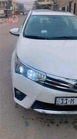 تويوتا كورولا